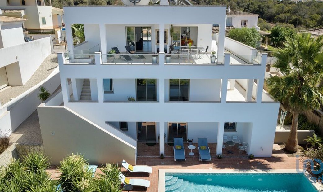 Portimão Town House In Alvor, Algarve, Portugal For Sale (12251507)