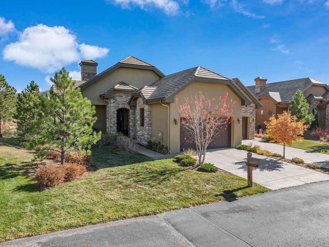 Exquisite Home, Breathtaking Location In Castle Rock, Colorado, United