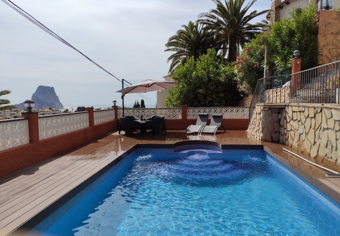 Villa in Calp / Calpe, Valencian Community, Spain 4 - 12314111