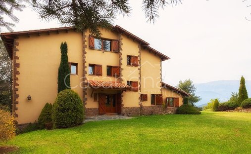 Chalet a Sant Joan de les Abadesses, Catalogna, Spagna 1