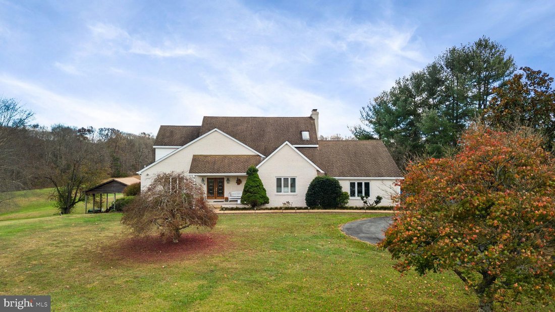 9430 Windy Hill Drive, Nokesville, Va, In Nokesville, Virginia, United