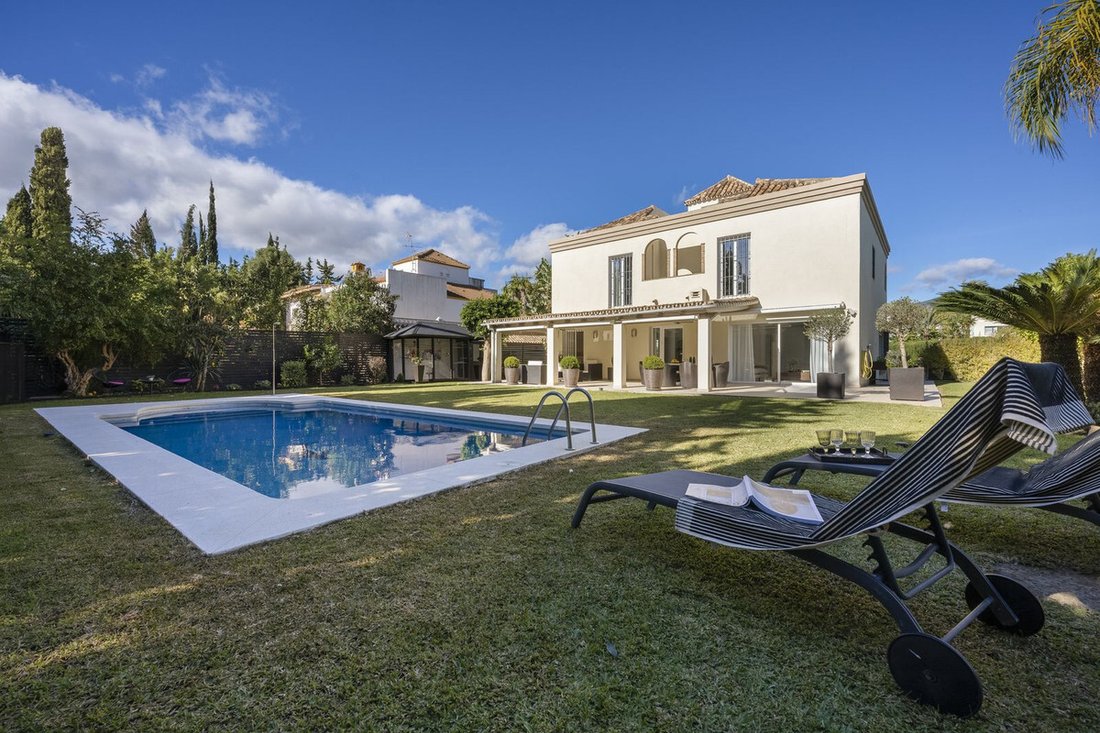 Villa in Puerto Banus, Marbella, Spain 4 - 12428236