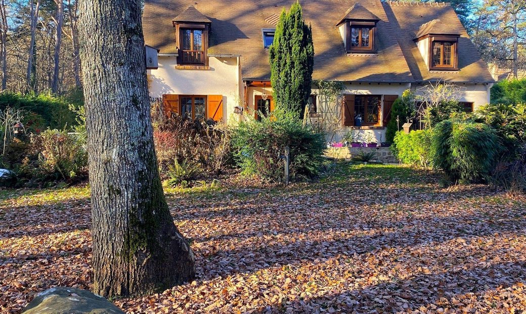 Maison 170m² Milly La Forêt In Milly La Forêt, île De France, France