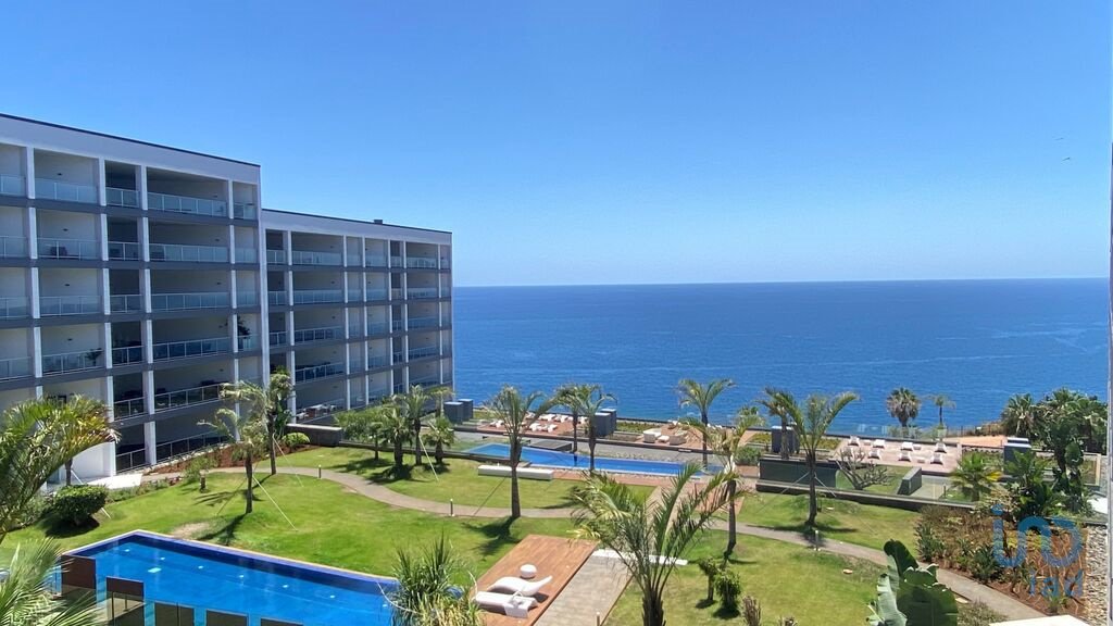 Funchal Apartment In Funchal, Madeira, Portugal For Sale (12434313)