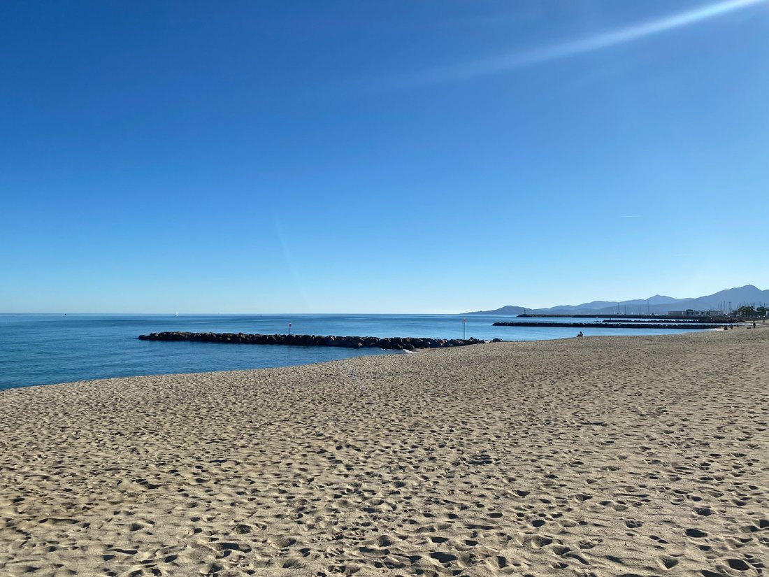 Exceptional Location Facing The Sea, In Saint Cyprien, Occitanie