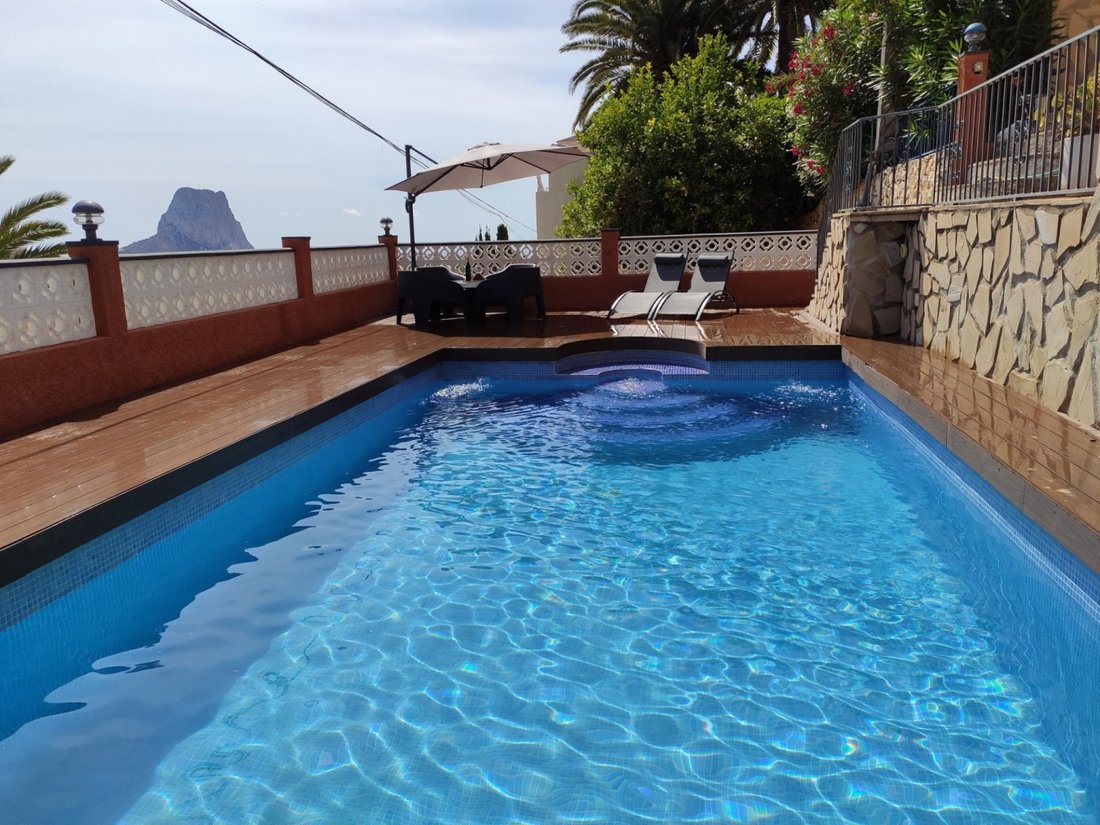 Villa in Calp / Calpe, Valencian Community, Spain 5 - 12314111