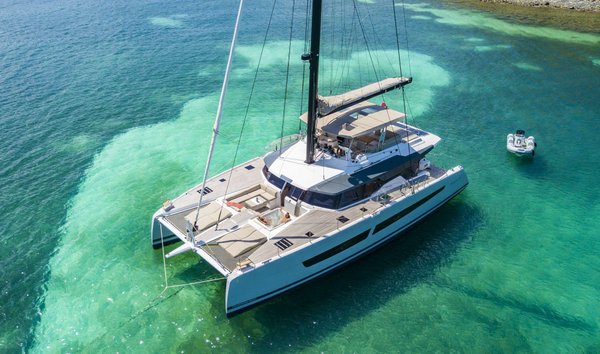 Fountaine Pajot Lisa of the Seas (11533611)