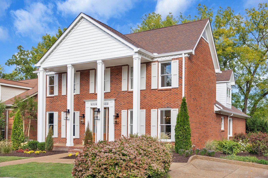 600 Chelmsford Pl, Nashville, Tn In Forest Hills, Tennessee, United