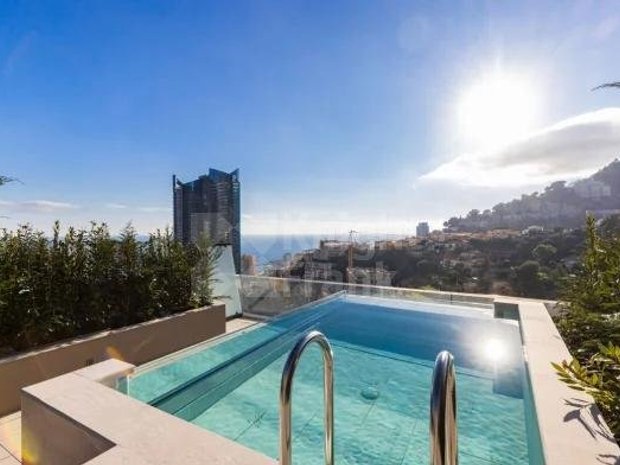 Apartment in Beausoleil, Provence-Alpes-Côte d'Azur, France 1