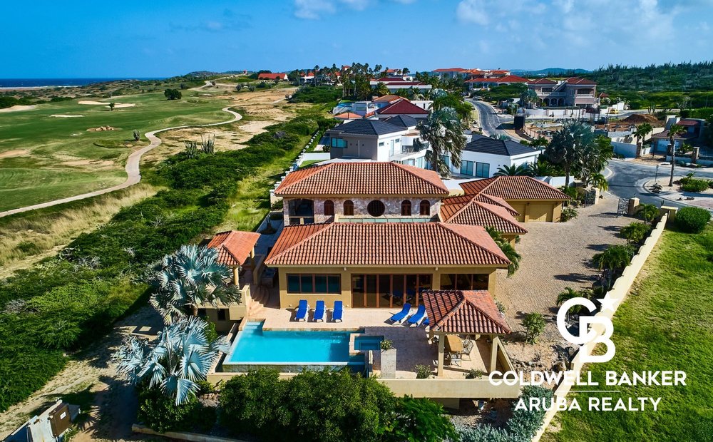 Casas de lujo para comprar en Aruba | JamesEdition