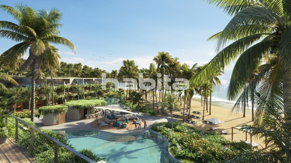 Apartment Block Las In Las Terrenas, Samaná Province, Dominican