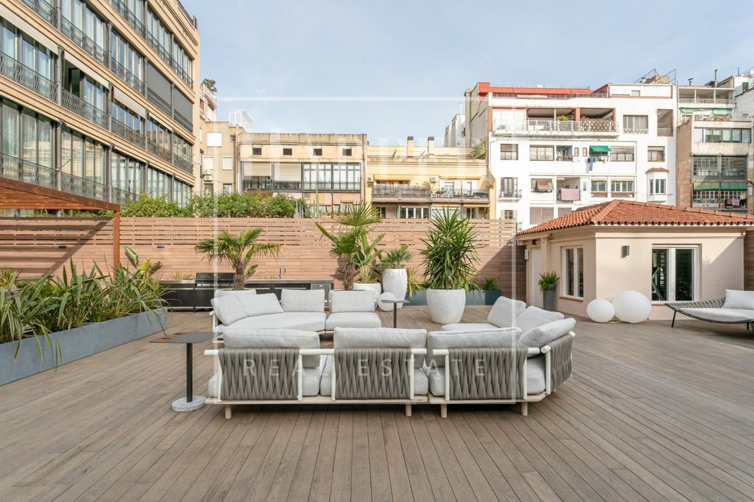 Apartment in Barcelona, Catalonia, Spain 1 - 12142757