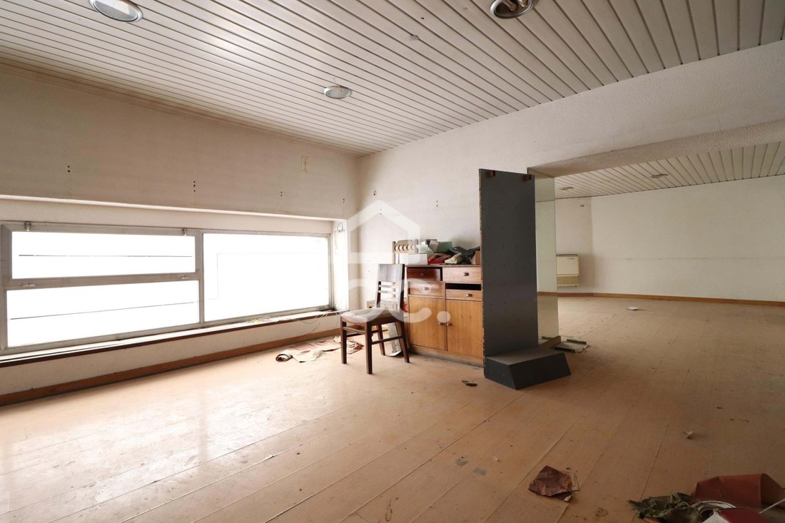 Building To Recover Next To Praça Do In Coimbra, Coimbra District