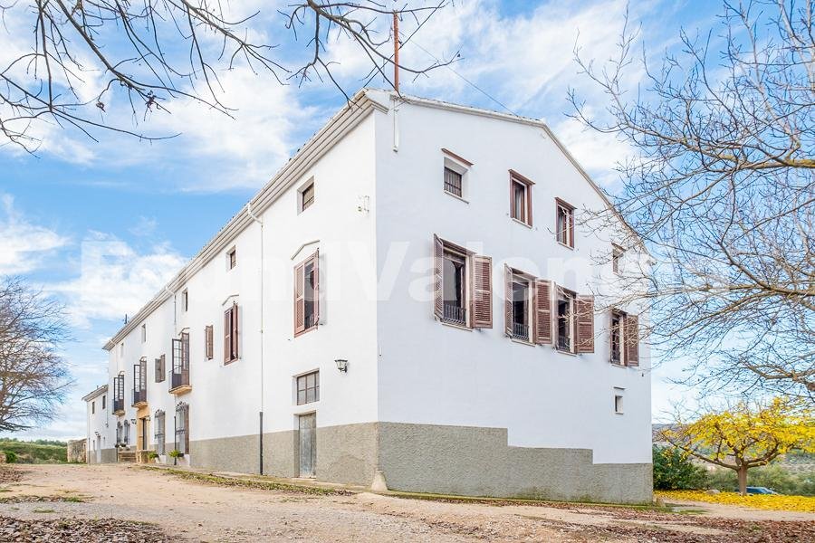 Farm Ranch in Bocairent, Valencian Community, Spain 5 - 12430430
