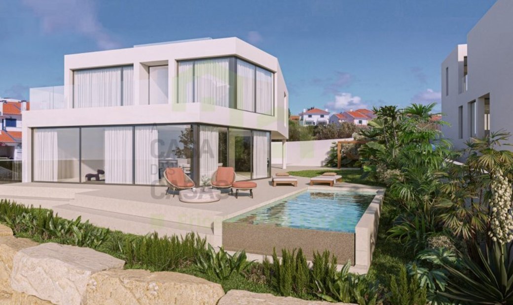 House T4 Ericeira 3 Km, The House Of Houses In Ericeira, Lisbon