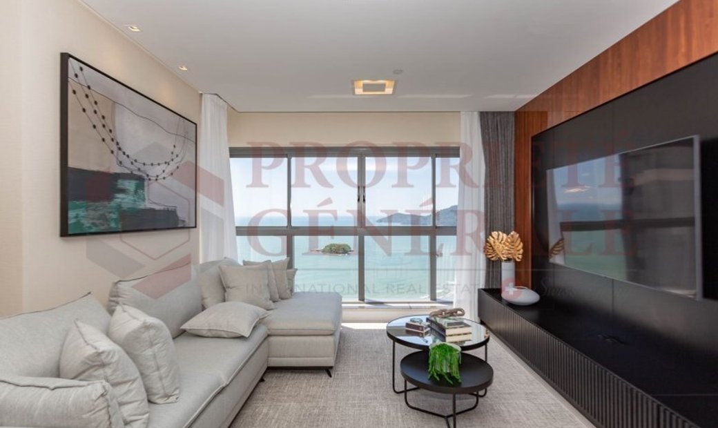 Apartment In Balneario Camborio Sc In Balneário Camboriú, Brazil For