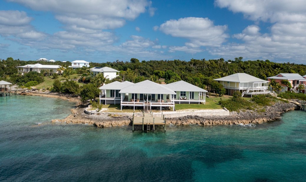 Summer Breeze In Great Guana Cay, Hope Town, The Bahamas For Sale (12430766)