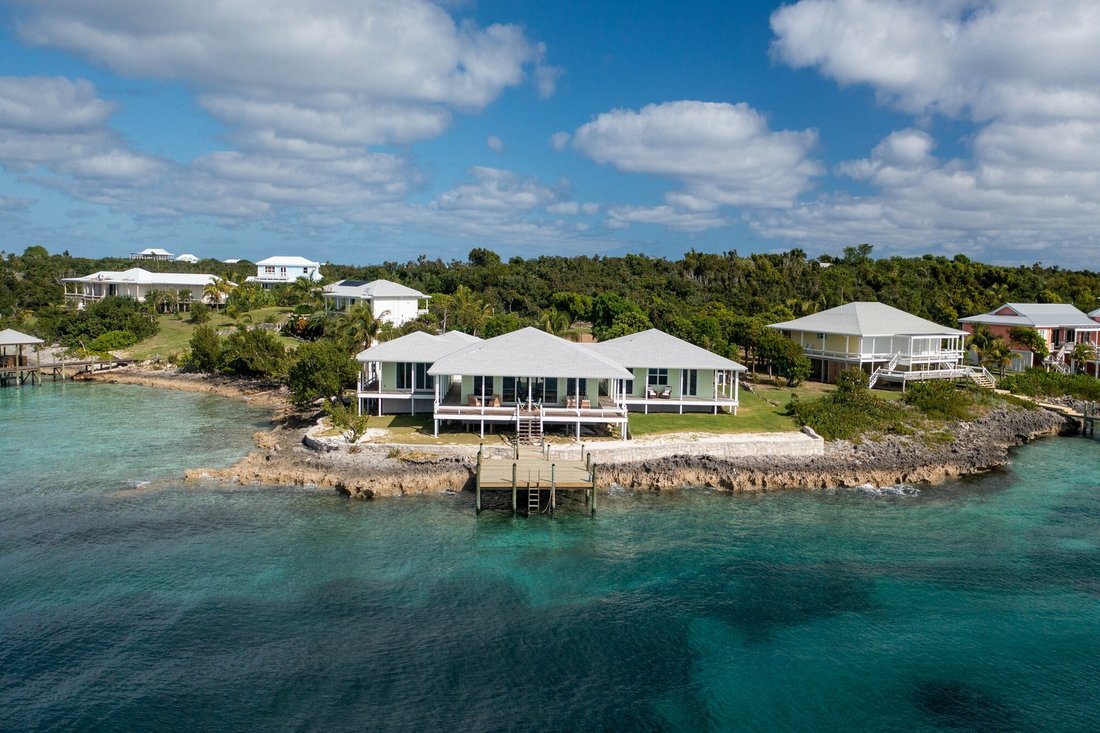 Summer Breeze In Great Guana Cay, Hope Town, The Bahamas For Sale