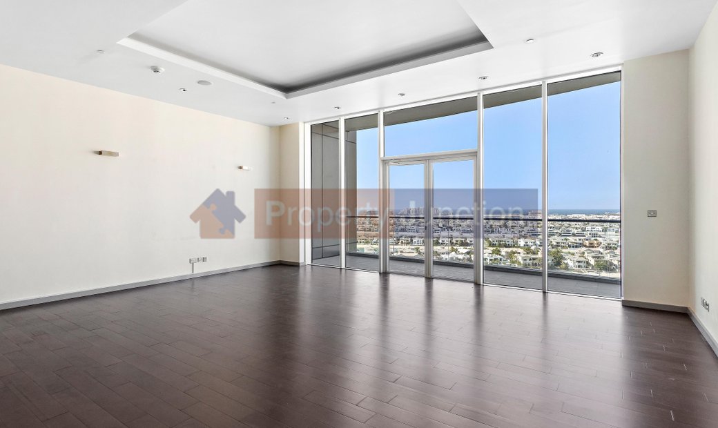 Keys With Me! Vacant! Max Opt! View In Dubai, Dubai, United Arab ...