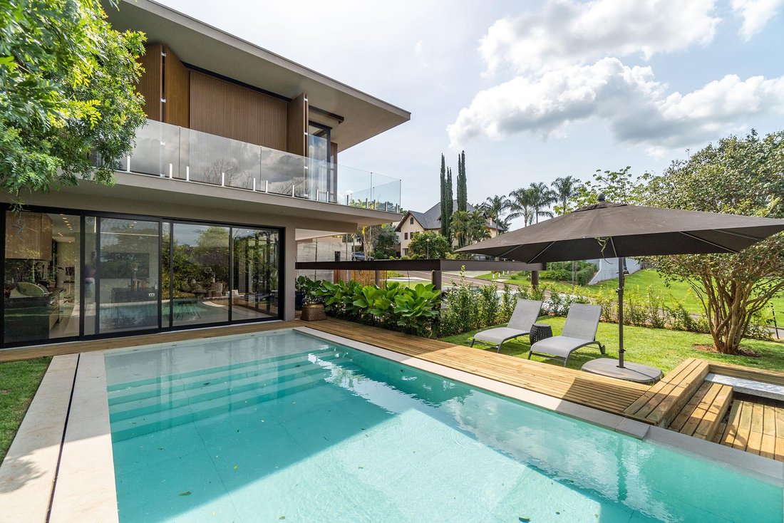 House in Campinas, State of São Paulo, Brazil 1 - 12428617