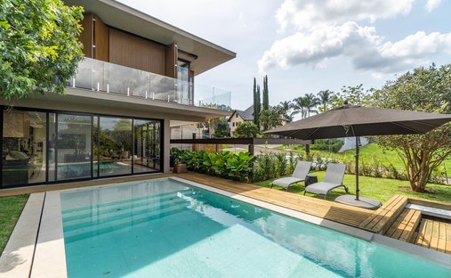 House in Campinas, State of São Paulo, Brazil 1