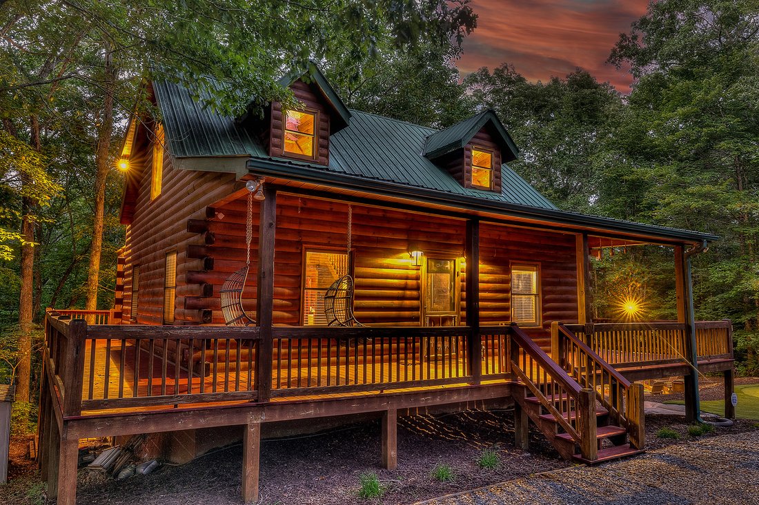 Ultimate Five Star Rental Investment In In Blue Ridge, United