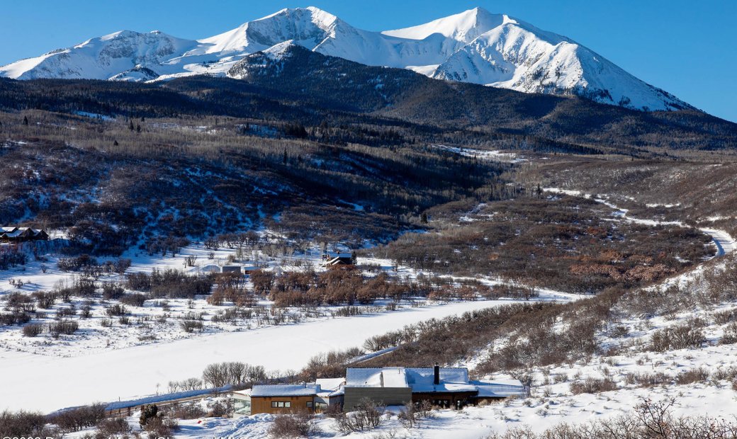 House Basalt In El Jebel, Colorado, United States For Sale (12144371)