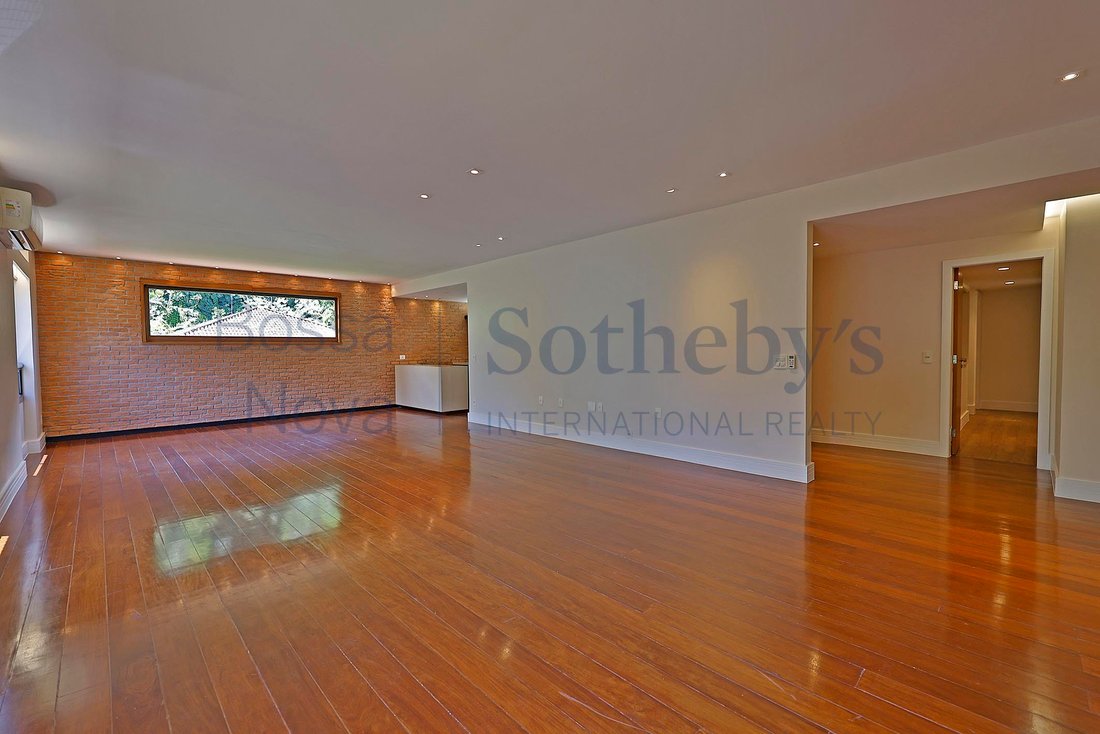 Apartment Overlooking Christ In Rio De Janeiro, State Of Rio De Janeiro
