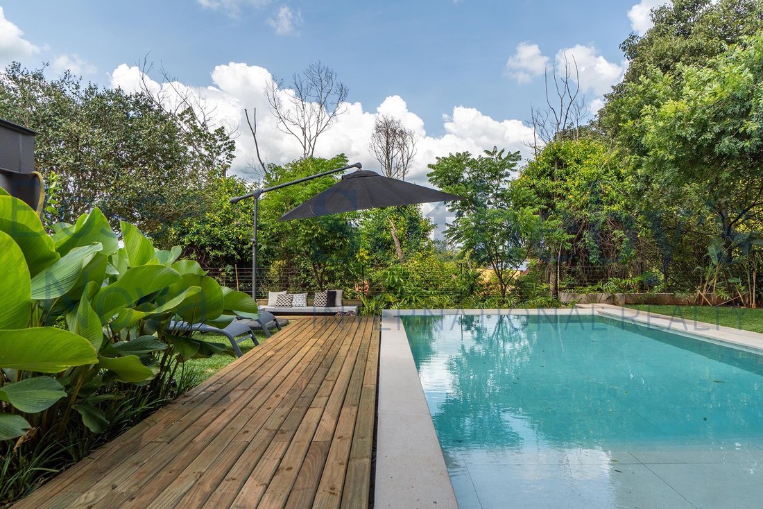 House With Design And Landscaping By In Campinas, State Of São Paulo, Brazil For Sale (12428617)