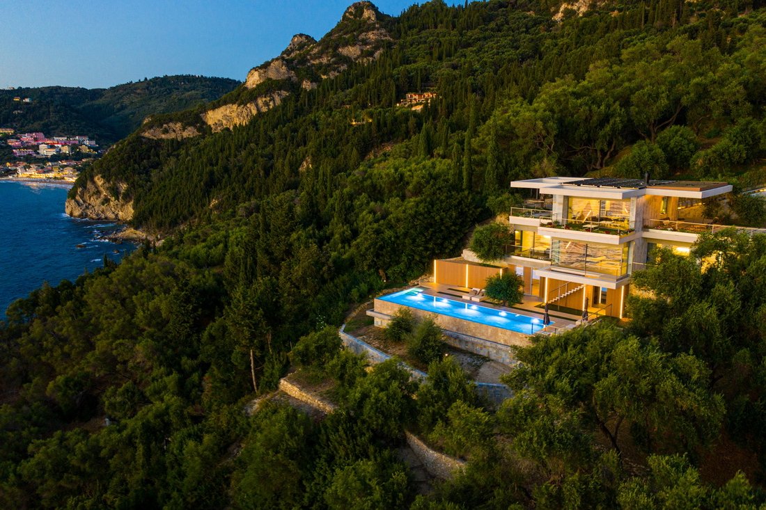 Villa in Corfu, Peloponnese, Western Greece and the Ionian, Greece 1 - 12429446