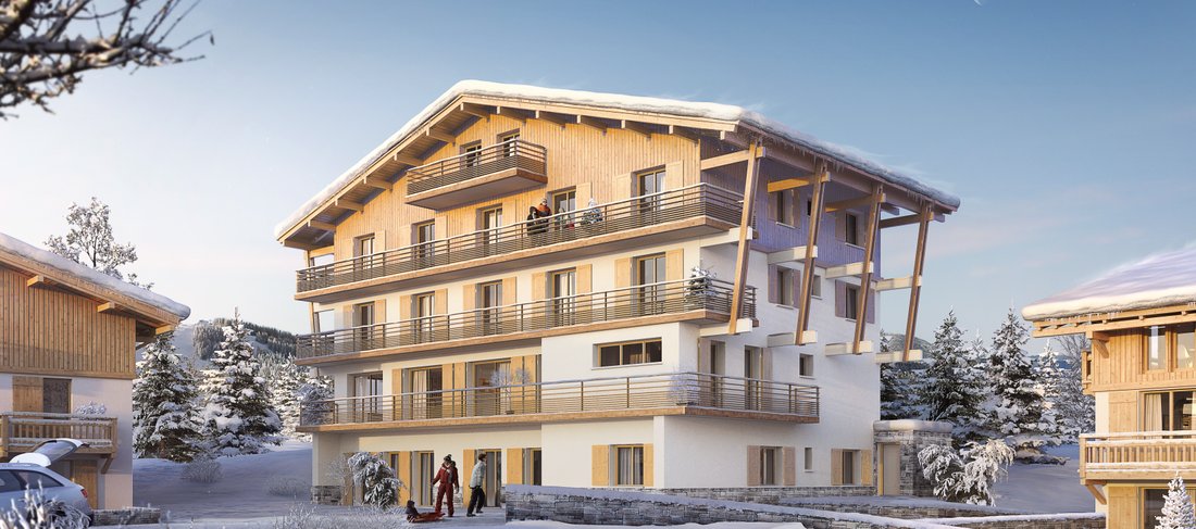 Apartment in Demi-Quartier, Auvergne-Rhône-Alpes, France 4 - 12429535