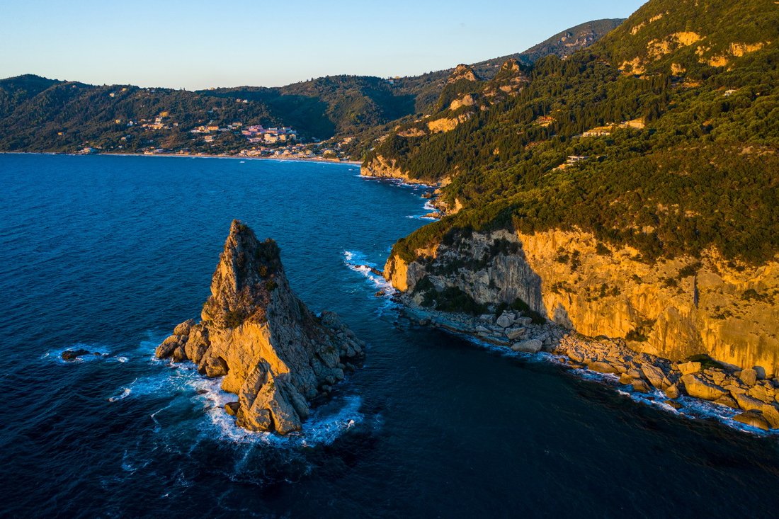 Villa in Corfu, Peloponnese, Western Greece and the Ionian, Greece 5 - 12429446