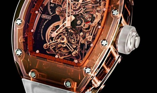 richard mille termahal