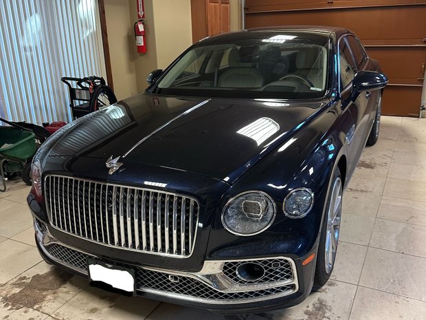 2020 Bentley Continental Flying Spur 4x4 in Doral, FL, United States 1