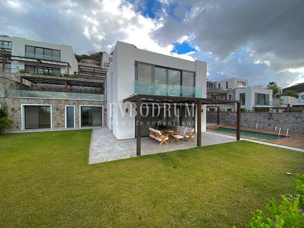 Villa in Bodrum, Muğla, Turkey 3 - 12434900