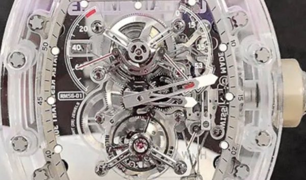Richard Mille RM 56-01 Sapphire (12272853)