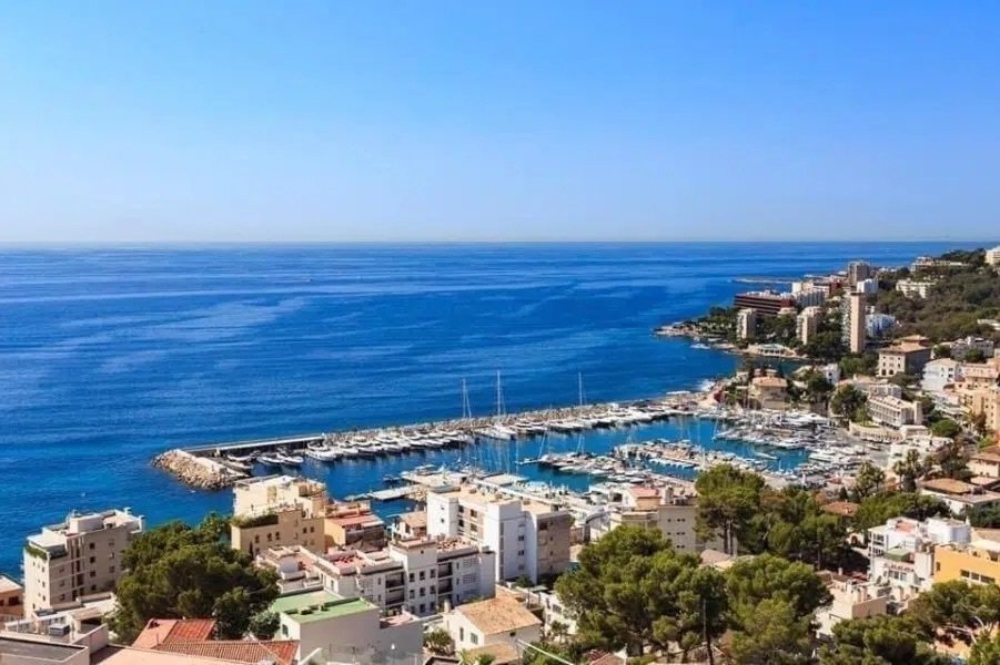 Penthouse in Palma, Balearic Islands, Spain 2 - 12438990