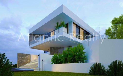 Villa en Mendebaldea, San Sebastián, España 1