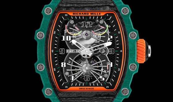 Richard Mille RM 21-02 Tourbillon Aerodyne (12434888)