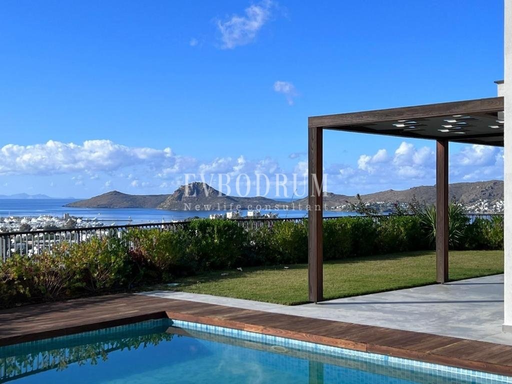 Villa in Bodrum, Muğla, Turkey 1 - 12434900