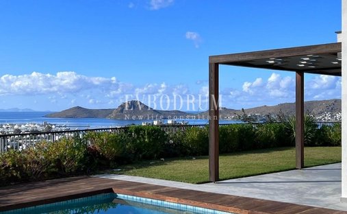 Villa in Bodrum, Muğla, Turkey 1