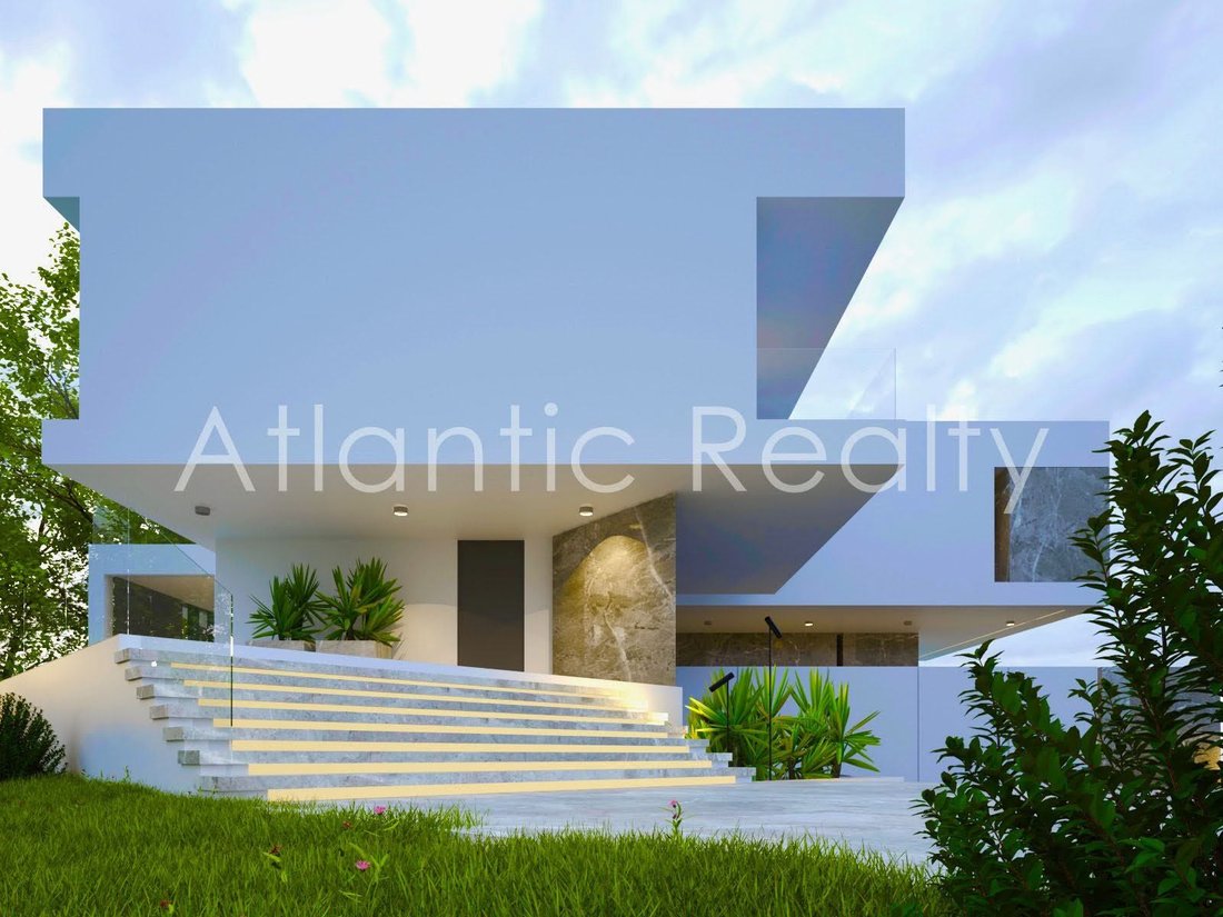 Villa in Mendebaldea, Donostia-San Sebastian, Spain 5 - 12430652