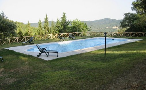 Medieval Castle For Sale Between Chianti And Valdambra, Tuscany