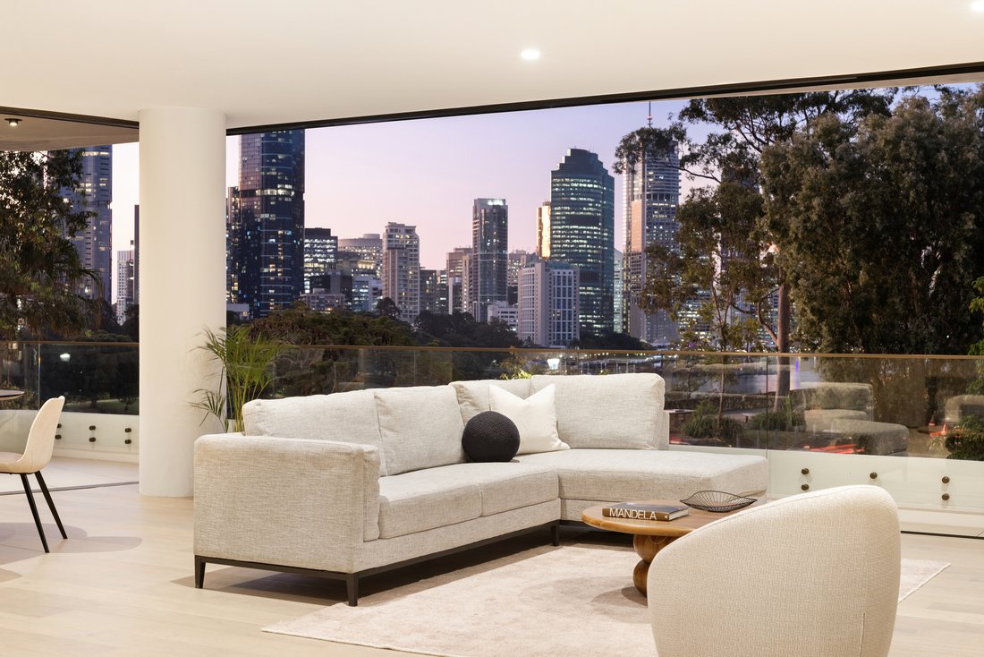 Full Floor Luxurious Residence In Kangaroo Point, Queensland, Australia For Sale (12439112)