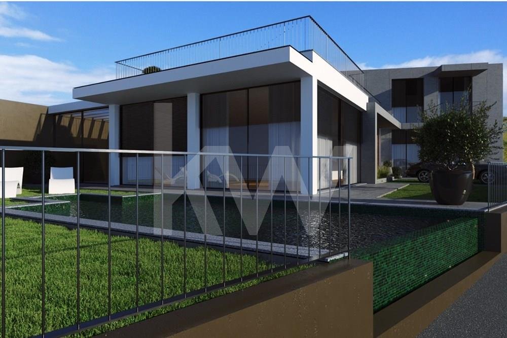Single Family House T3 Under Construction, In Ponta Do Pargo, Madeira