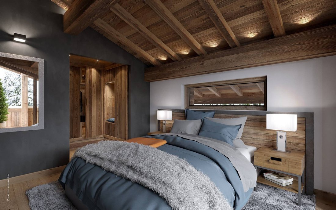 Apartment in Les Gets, Auvergne-Rhône-Alpes, France 5 - 12430466