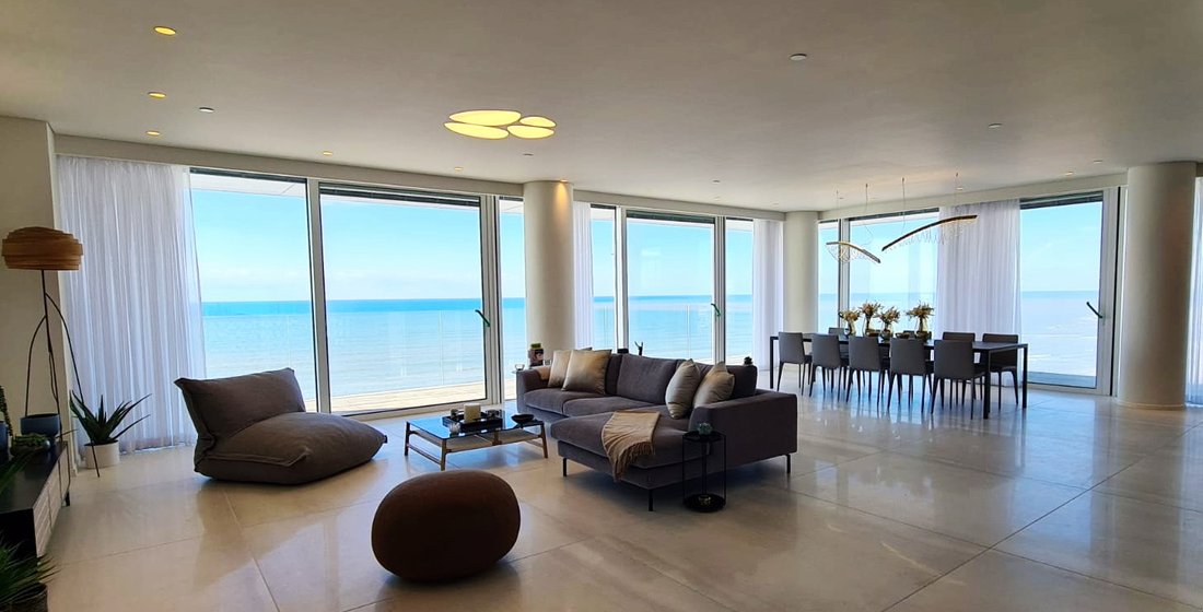 High Level Apartment In The In Tel Aviv Yafo, Tel Aviv District, Israel