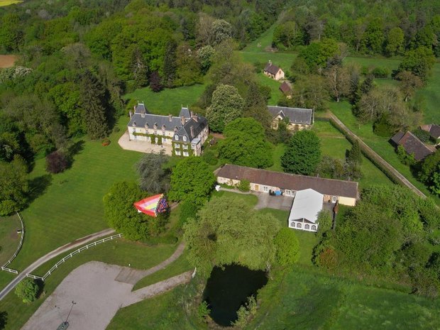 Luxury waterfront homes for sale in MesnilssurIton, Normandy, France