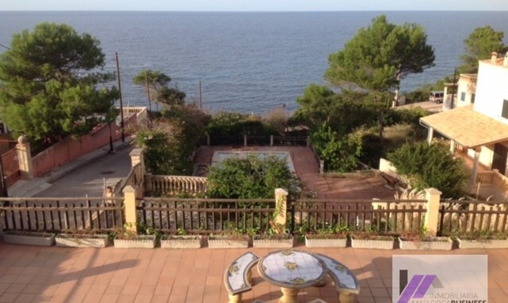 Banyalbufar Casa In Banyalbufar, Balearic Islands, Spain For Sale