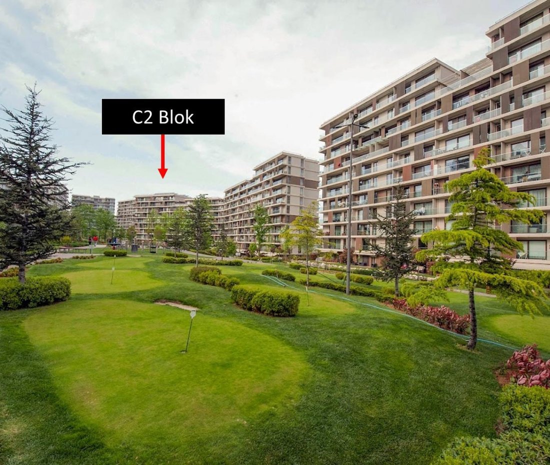 Apartment in Umraniye, İstanbul, Turkey 4 - 12444297